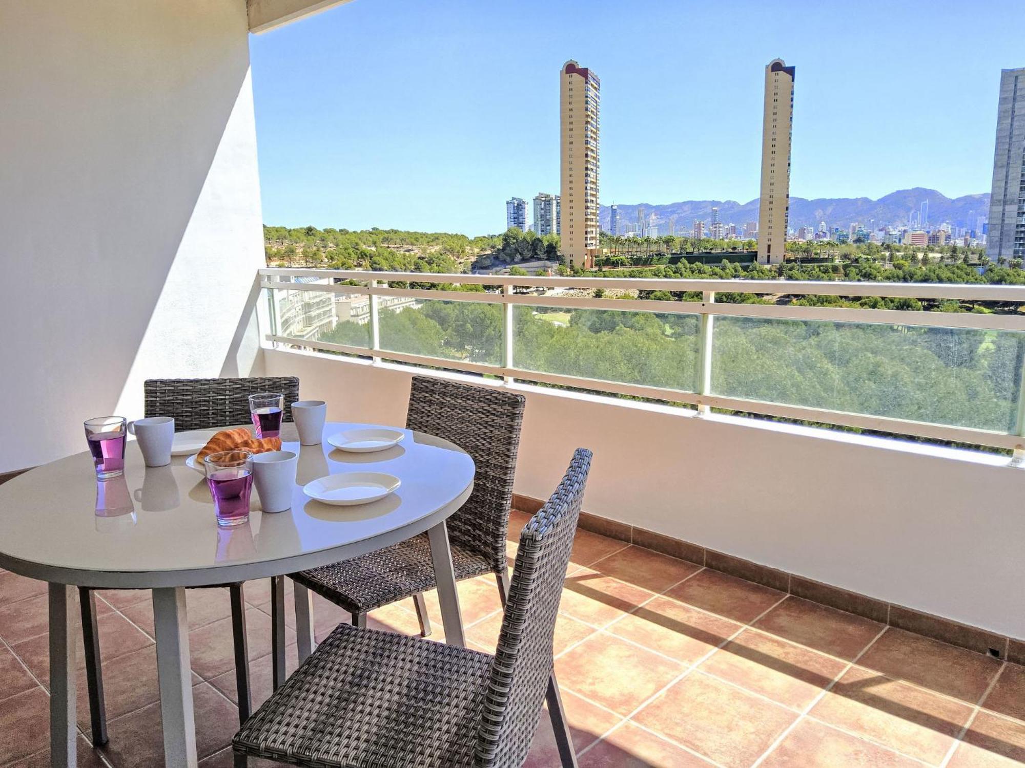 Apartment Terramar-1 By Interhome Benidorm Esterno foto