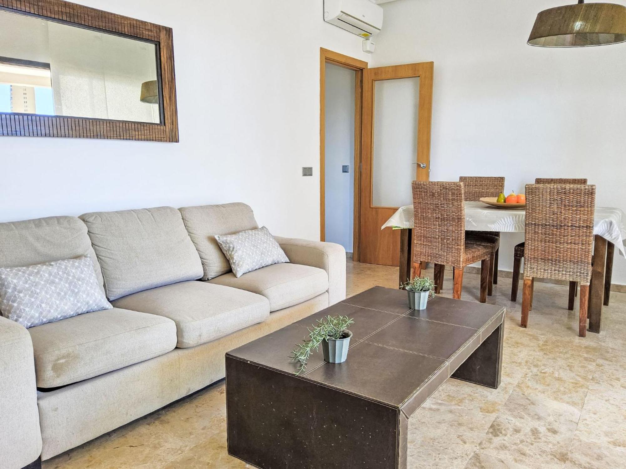 Apartment Terramar-1 By Interhome Benidorm Esterno foto