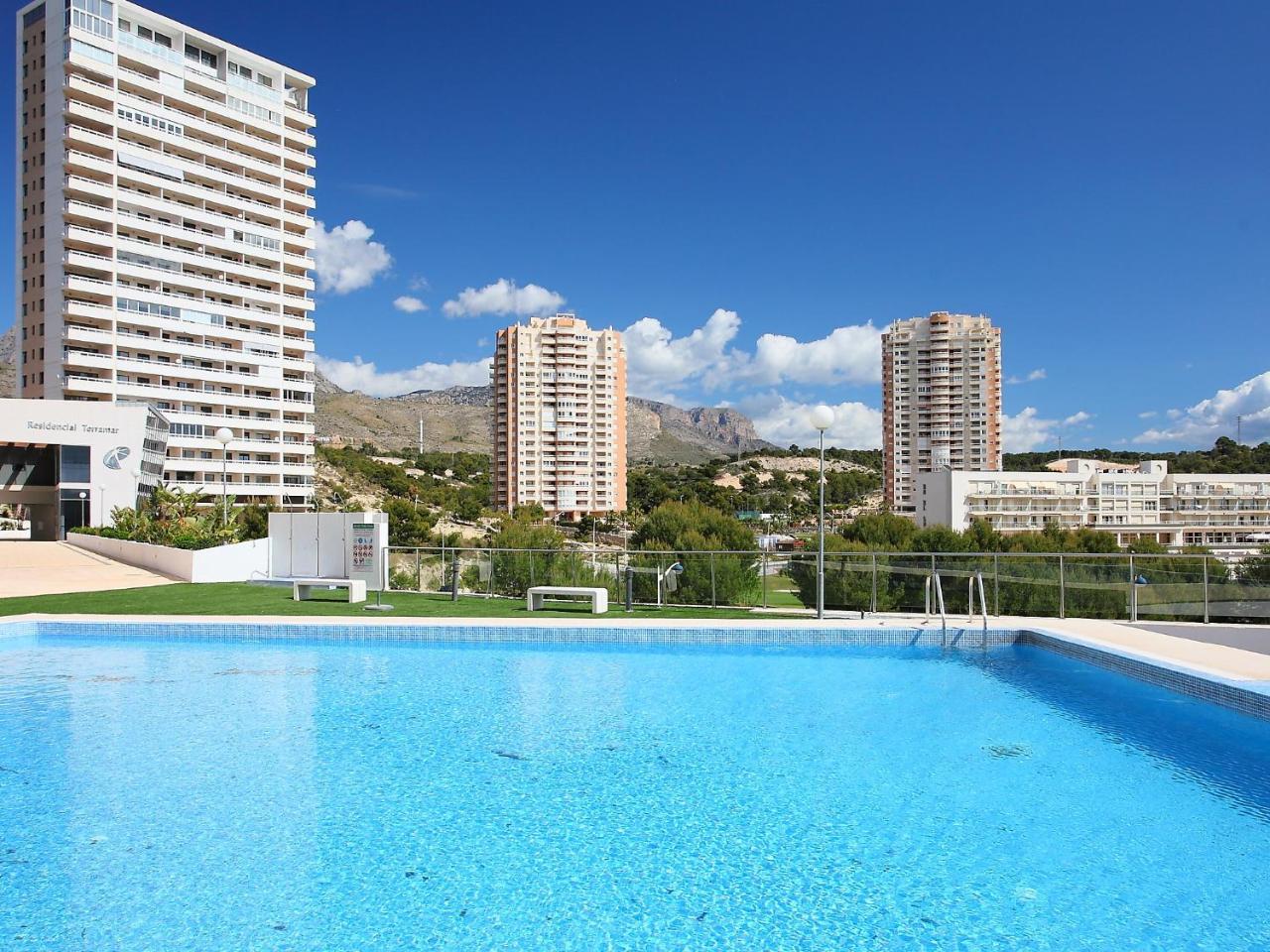 Apartment Terramar-1 By Interhome Benidorm Esterno foto