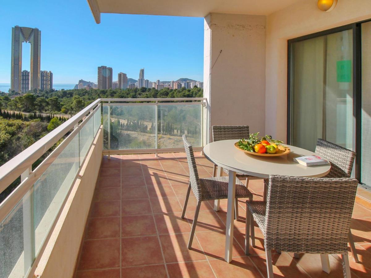 Apartment Terramar-1 By Interhome Benidorm Esterno foto